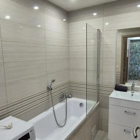 Oasis Apartman Hajduszoboszlo Exterior photo